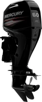 Лодочный мотор Mercury (Меркури) F60 ELPT EFI CT