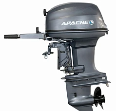 Лодочный мотор APACHE T40BS Лодочный мотор APACHE T40BS