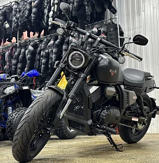 Мотоцикл Regulmoto V BOB