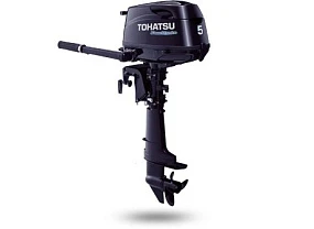 Лодочный мотор Tohatsu (Тохатсу) MFS 5 DS