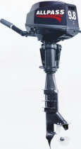 Лодочный мотор AllPass T9.8S