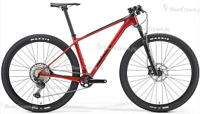 Горный велосипед Merida (Мерида) Big.Nine XT (2021) Горный велосипед Merida (Мерида) Big.Nine XT (2021)