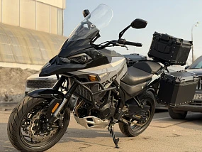 Мотоцикл турэндуро FAIDET (MITT) 530TT Adventure