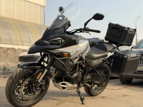 Мотоцикл турэндуро FAIDET (MITT) 530TT Adventure