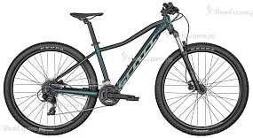 Женский велосипед Scott Contessa Active 50 27.5 (2022)