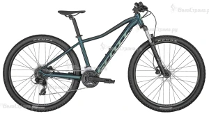 Женский велосипед Scott Contessa Active 50 27.5 (2022)