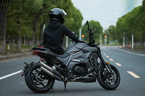 Мотоцикл FAIDET Z450 NAVIGATOR Мотоцикл FAIDET Z450 NAVIGATOR