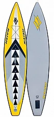 Надувная доска для sup-бординга NAISH ONE 12'6