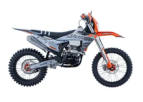 Кроссовый мотоцикл Zuumav K9 YBS300 (С прогрессией)