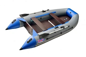 Моторная лодка ПВХ ROGER Hunter Keel 3000 Моторная лодка ПВХ ROGER Hunter Keel 3000