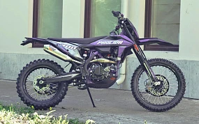 Кроссовый мотоцикл PRÒCIDA K16 NB300