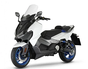 Максискутер SYM MAXSYM TL 500i