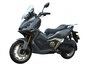 Скутер JET RS - 150cc (replica SYM ADV) Инжектор EFI, CBS
