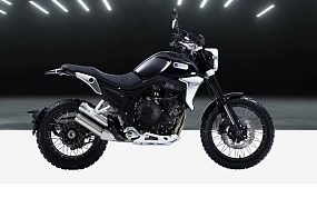 Мотоцикл KOVE 500F WILD Мотоцикл KOVE 500F WILD