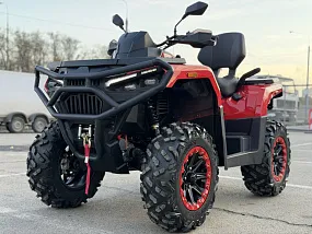 Квадроцикл GBM EXPLORER 780SW PRO с ПСМ