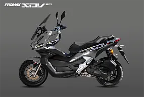МаксиСкутер PROMAX XDV 49 EFI МаксиСкутер PROMAX XDV 49 EFI