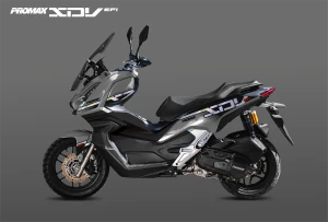 МаксиСкутер PROMAX XDV 49 EFI