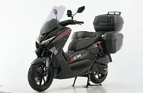 Максискутер GUSITE NEW CITY 200(49)
