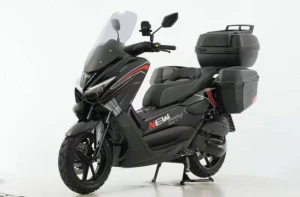 Максискутер GUSITE NEW CITY 200(49)