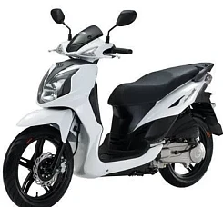 Скутер SYM Symphony SR 125 Скутер SYM Symphony SR 125