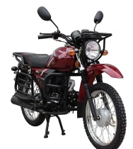 Мопед Regulmoto Alpha (RM-3)