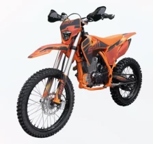 Кроссовый мотоцикл (эндуро) SHOT PR300