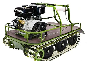 Мотобуксировщик вездеход KOiRA T9 R (понижающий редуктор) Мотобуксировщик вездеход KOiRA T9 R (понижающий редуктор)