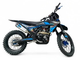 Кроссовый мотоцикл FXMOTO K9R NB300 (Без прогрессии)