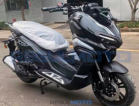 Скутер Regulmoto XDV TRAVELER (LJ-1)