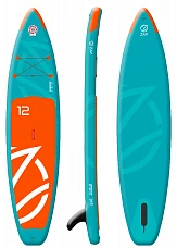 Надувная доска для sup-бординга ZAP BREEZE 12'