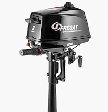 Лодочный мотор Fregat (Фрегат) 3FHS Лодочный мотор Fregat (Фрегат) 3FHS
