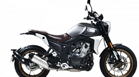 Мотоцикл KOVE 400F Scrambler