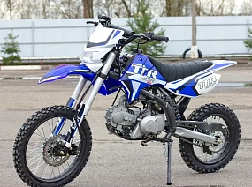 Мотоцикл IRBIS TTR 125R 2022 Мотоцикл IRBIS TTR 125R 2022