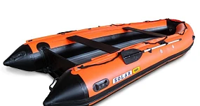 Лодка надувная моторная SOLAR-480 К