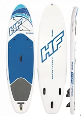 Надувная доска для sup-бординга HYDRO FORCE OCEANA 10" с сидением Надувная доска для sup-бординга HYDRO FORCE OCEANA 10" с сидением