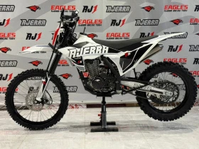 Кроссовый мотоцикл Ajerra FALCON K6 YB300R 21/18