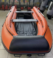 Надувная лодка REEF 390FНД Б/У Надувная лодка REEF 390FНД Б/У
