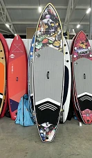 SUP (САП) Доска RAIDEX I BOARD 11’ (332см) N 23