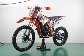Кроссовый мотоцикл PROMAX INFERNO 380 (4 valves, 5 gears) Кроссовый мотоцикл PROMAX INFERNO 380 (4 valves, 5 gears)