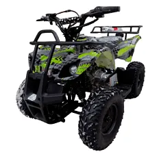 Квадроцикл ATV Target Trek Квадроцикл ATV Target Trek