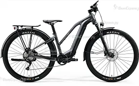Электровелосипед Merida (Мерида) eBig.Tour 600 EQ (2020)