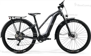 Электровелосипед Merida (Мерида) eBig.Tour 600 EQ (2020)