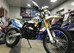 Мотоцикл RACER RC300-GY8A Enduro 300 PRO SPORT