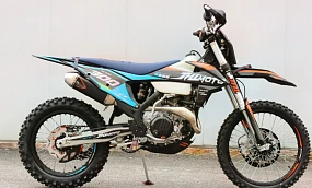Мотоцикл JHLMOTO JHL Z7+ Otom NC300 (177MM)