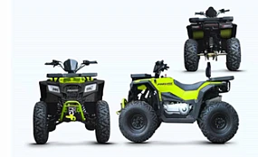 Квадроцикл Progasi RaceJumper 200SE