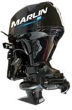 Лодочный мотор MARLIN MFI 40 AWHTL JET