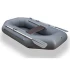 Гребная лодка Stel 01-205 light (натяжное дно) Гребная лодка Stel 01-205 light (натяжное дно)