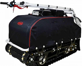 Компактная мотособака "Богатырь" mini 15Е (127 см) с электростартером Компактная мотособака "Богатырь" mini 15Е (127 см) с электростартером