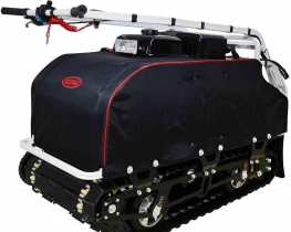 Компактная мотособака "Богатырь" mini 15Е (127 см) с электростартером