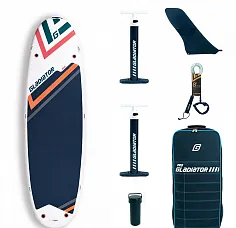 SUP Board GLADIATOR PRO 17.0 Big Sup
